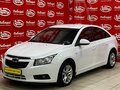 2012 Chevrolet Cruze I, белый, 699000 рублей