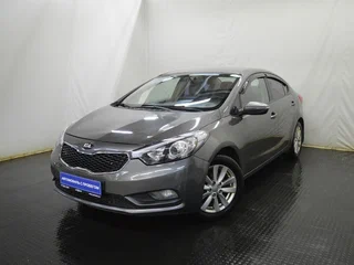 2013 Kia Cerato III, серый, 850000 рублей, вид 1