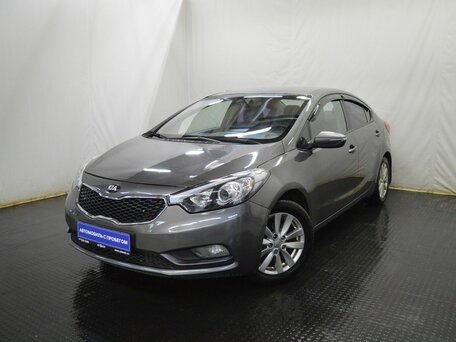 Kia Cerato III
