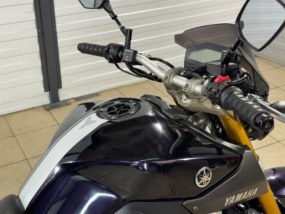 2014 Yamaha MT-09 (FZ-09), чёрный, 695000 рублей - вид 9