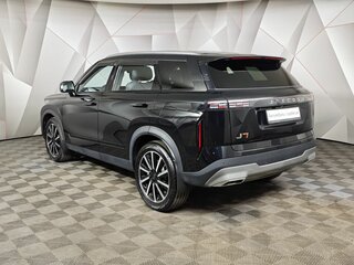 2025 Jaecoo J7 I, чёрный, 2350000 рублей, вид 4