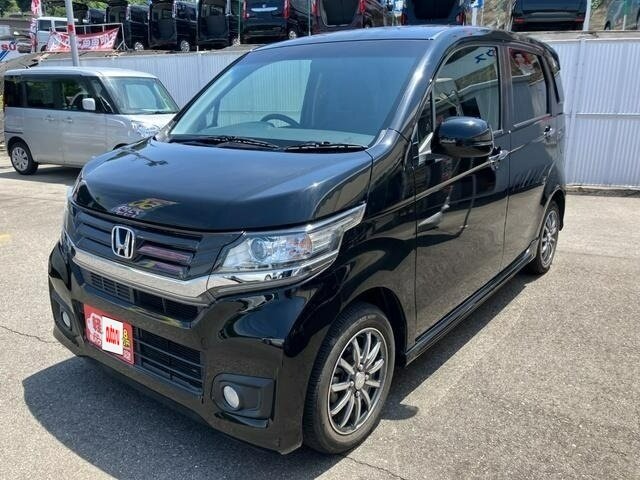 Открыть фотографии: Honda N-WGN I