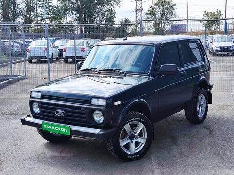 Lada (ВАЗ) Niva Legend I