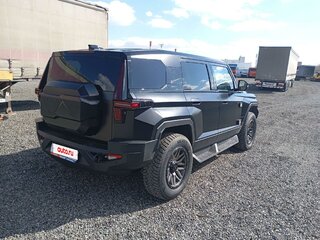 2024 Dongfeng Mengshi M-Hero 917, чёрный, 9076800 рублей, вид 3