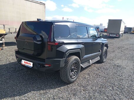 2024 Dongfeng Mengshi M-Hero 917, чёрный, 7693875 рублей, вид 3