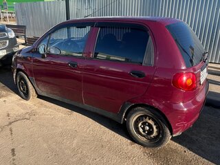 2010 Daewoo Matiz I Рестайлинг, пурпурный, 150000 рублей, вид 3