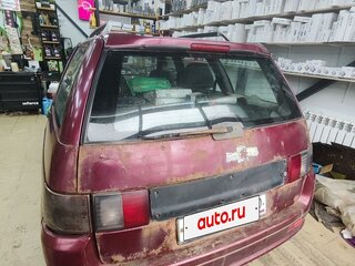 2005 Lada (ВАЗ) 2111 21112, красный, 75000 рублей, вид 2