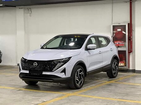 Nissan Qashqai II Рестайлинг 2