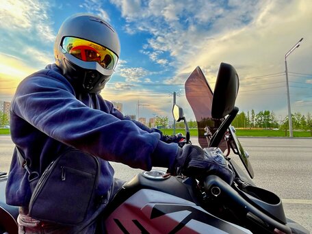2025 Regulmoto Duke, серый, 200000 рублей, вид 5