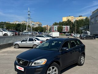 2012 Volvo XC60 I, синий, 1385000 рублей, вид 1