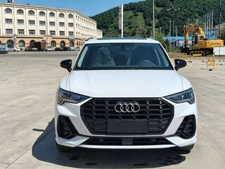 2023 Audi Q3 35 TFSI II (F3), белый, 2050000 рублей, вид 2