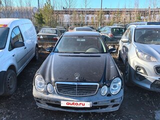 Mercedes-Benz E-Класс 240 III (W211, S211)