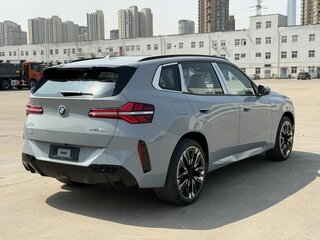 2026 BMW X3 Long 30L xDrive IV (G45/G48), серый, 8890000 рублей, вид 3