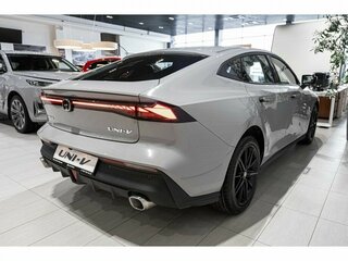 2024 Changan UNI-V I, серый, 3329900 рублей, вид 4