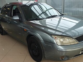 2001 Ford Mondeo III, синий, 139000 рублей, вид 3
