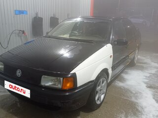 1992 Volkswagen Passat B3, чёрный, 180000 рублей, вид 4