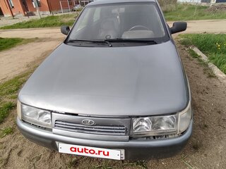 2005 Lada (ВАЗ) 2112, серый, 180000 рублей, вид 1