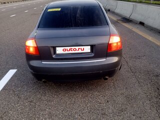 2001 Audi A4 II (B6), серый, 599000 рублей, вид 4