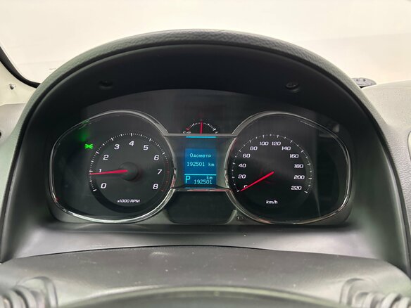2013 Chevrolet Captiva I Рестайлинг, белый, 1170000 рублей - вид 9