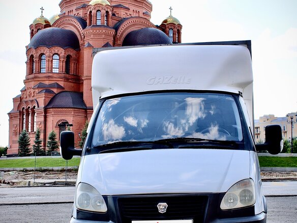 2011 ГАЗ ГАЗель (3302), белый, 870000 рублей