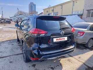 2020 Nissan X-Trail III Рестайлинг, чёрный, 2510000 рублей, вид 1