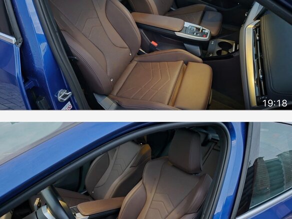2024 BMW 2 серии Active Tourer 218i U06, синий, 3350000 рублей - вид 27