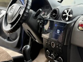 2016 Lada (ВАЗ) Largus I, синий, 650000 рублей, вид 4