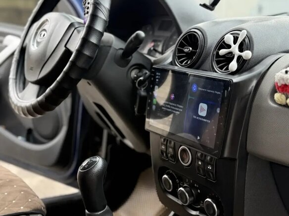 2016 Lada (ВАЗ) Largus I, синий, 650000 рублей - вид 3
