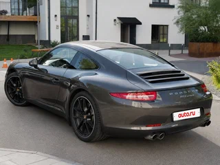 2015 Porsche 911 Carrera VII (991), коричневый, 6190000 рублей, вид 1