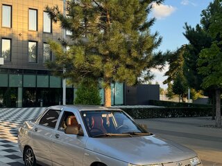 2004 Lada (ВАЗ) 2110, серый, 170000 рублей, вид 2