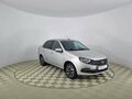 2025 Lada (ВАЗ) Granta I Рестайлинг, серый - вид 3