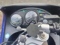 1998 Suzuki GSX 600F Katana, синий, 300000 рублей - вид 8