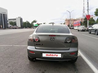 2005 Mazda 3 I (BK), серый, 400000 рублей, вид 2