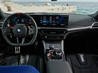 2026 BMW M2 M xDrive G87 Рестайлинг, голубой, 13000000 рублей, вид 4
