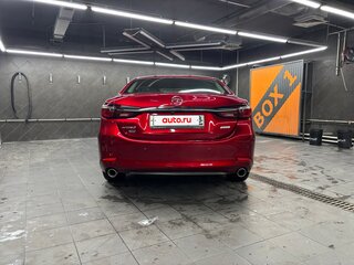 2019 Mazda 6 III (GJ) Рестайлинг 2, красный, 2200000 рублей, вид 3