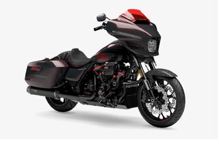 2026 Harley-Davidson CVO Street Glide ST, чёрный, 6500000 рублей, вид 1