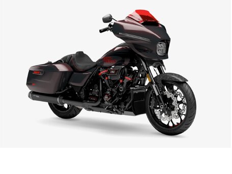 2026 Harley-Davidson CVO Street Glide ST, чёрный, 6500000 рублей, вид 1