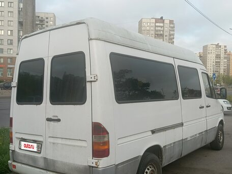 1997 Mercedes-Benz Sprinter, белый, 570000 рублей, вид 4