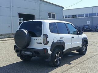 2021 Lada (ВАЗ) Niva Travel I, белый, 800000 рублей, вид 5