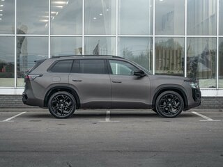 2025 Volkswagen Teramont Pro II (China Market), коричневый, 5900000 рублей, вид 5