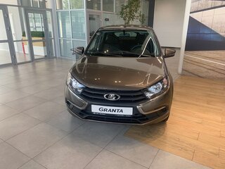 2026 Lada (ВАЗ) Granta I Рестайлинг, коричневый, 1118000 рублей, вид 2