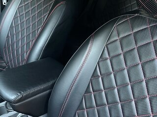 2008 Ford Focus II Рестайлинг, чёрный, 420000 рублей, вид 5