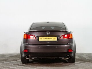 2008 Lexus IS 250 II, чёрный, 1499000 рублей, вид 5