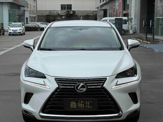 2021 Lexus NX 200 I Рестайлинг, белый, 3499666 рублей, вид 2