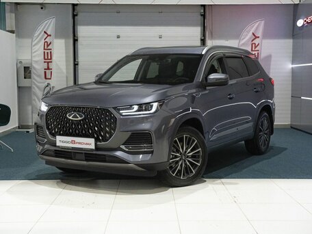 Chery Tiggo 8 Pro Max I Рестайлинг