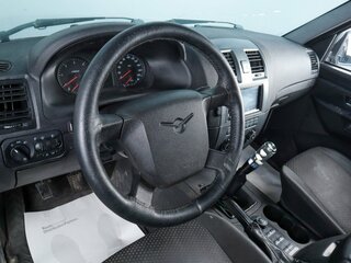 2016 УАЗ Патриот I Рестайлинг 3, серебристый, 899000 рублей, вид 5