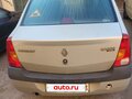 2008 Renault Logan I, серый - вид 2