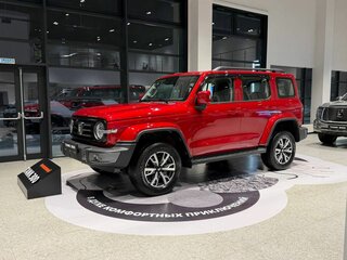 2026 Tank 300 I, красный, 4499000 рублей, вид 2