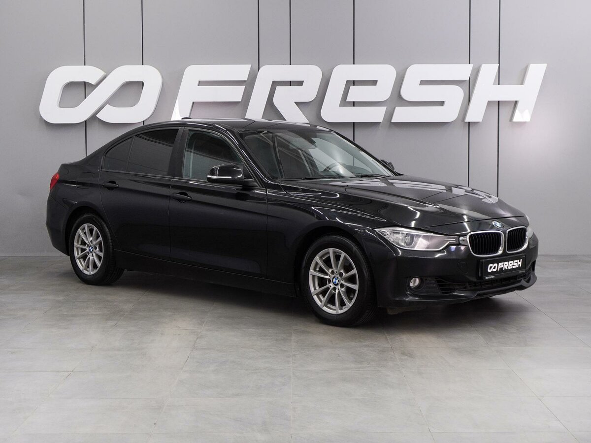 Открыть фотографии: BMW 3 серии VI (F3x)