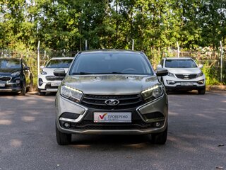 2018 Lada (ВАЗ) XRAY I, бежевый, 570000 рублей, вид 3